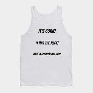 It's Corn! Tank Top